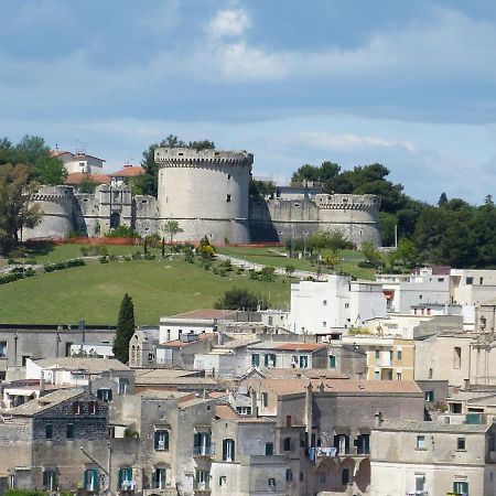 Casa Deda Leilighet Matera Eksteriør bilde