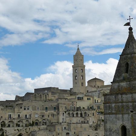 Casa Deda Leilighet Matera Eksteriør bilde