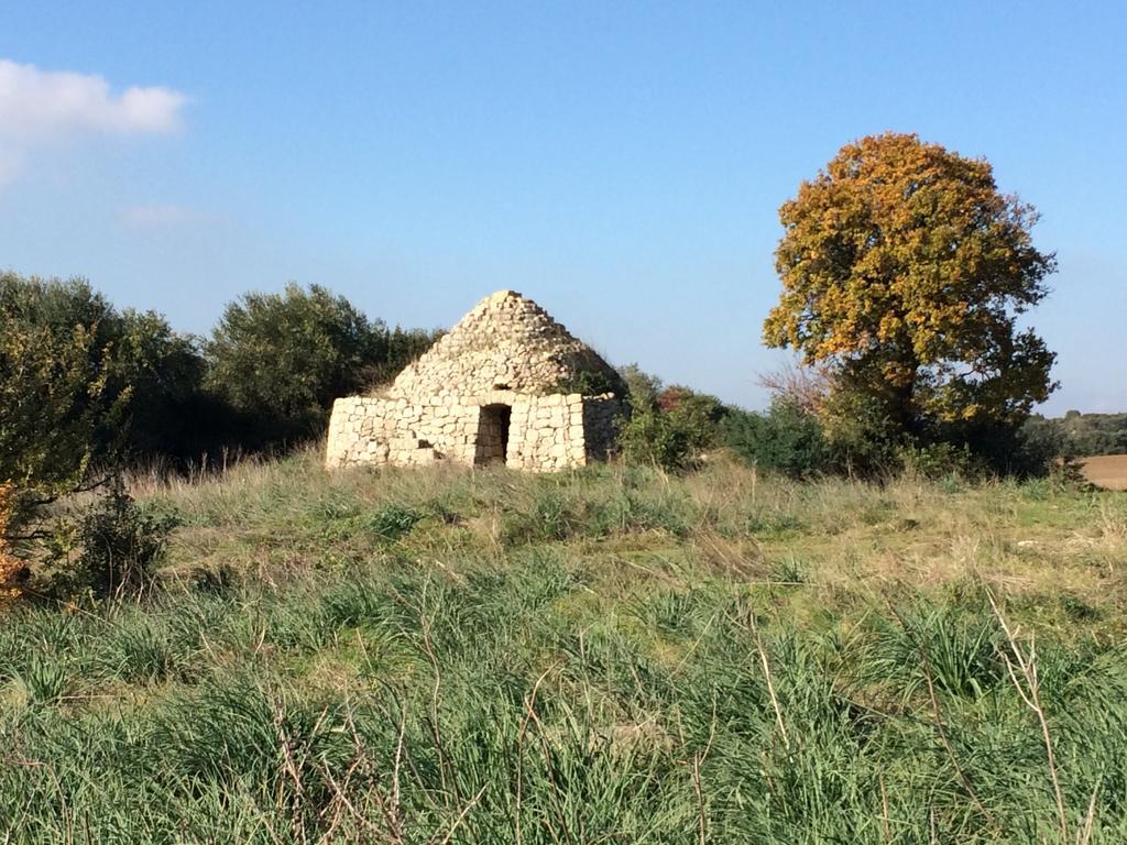 Casa Deda Leilighet Matera Eksteriør bilde
