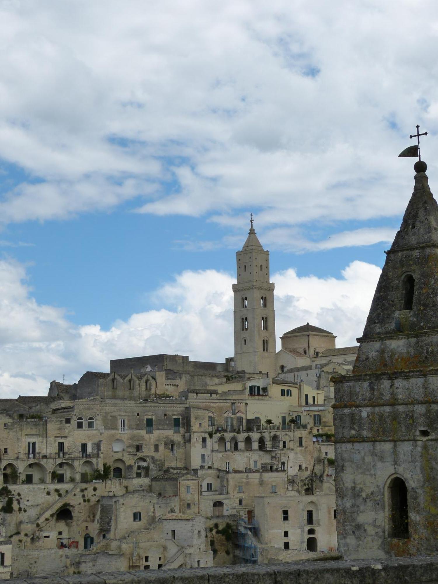 Casa Deda Leilighet Matera Eksteriør bilde