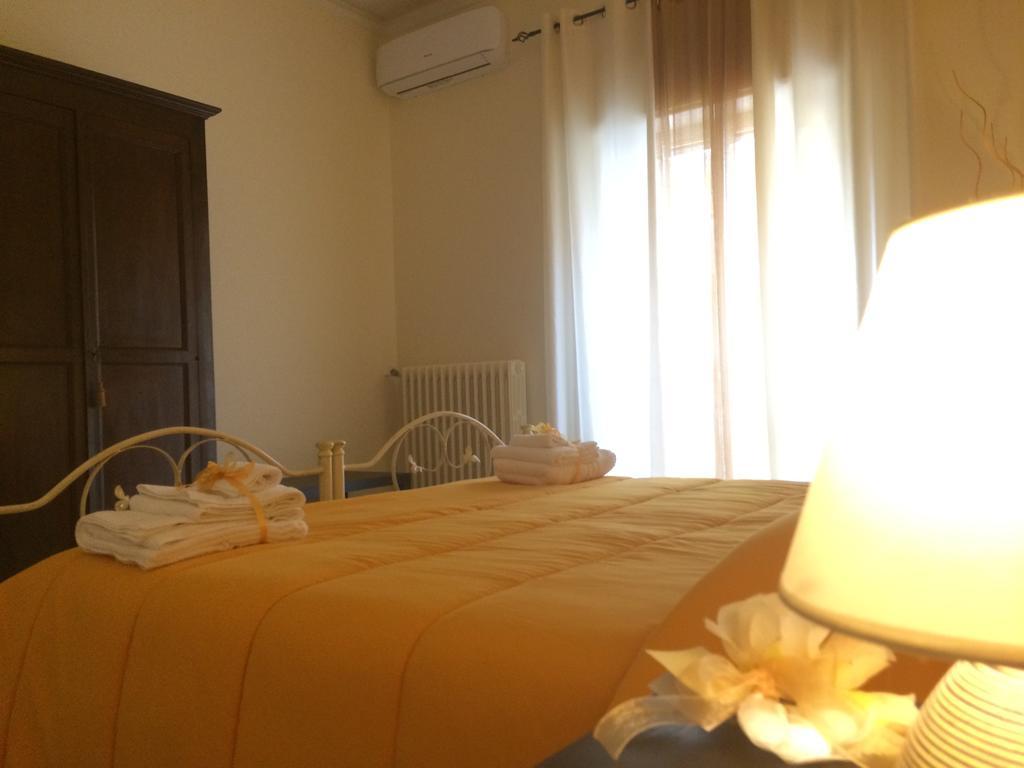 Casa Deda Leilighet Matera Eksteriør bilde