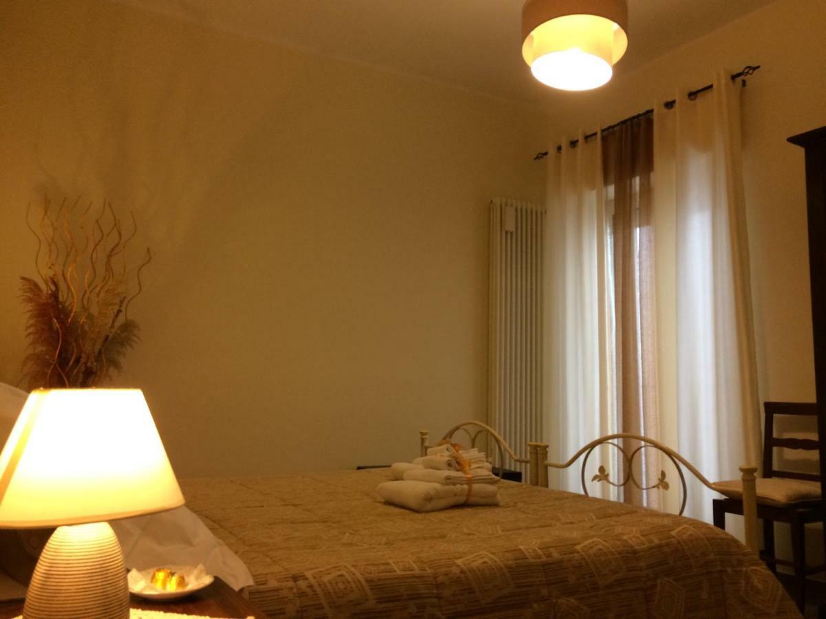 Casa Deda Leilighet Matera Eksteriør bilde