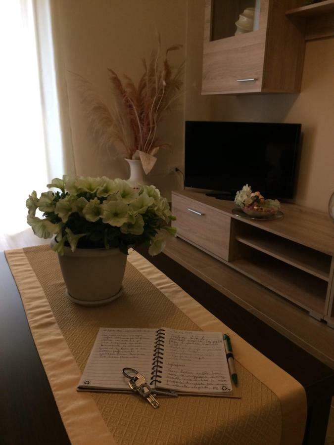 Casa Deda Leilighet Matera Eksteriør bilde