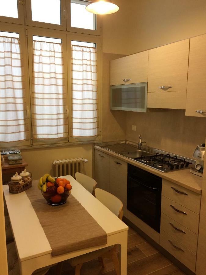 Casa Deda Leilighet Matera Eksteriør bilde